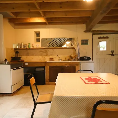 بيت للعطل Le Refuge De Bruno