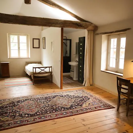 Le Refuge De Bruno بيت للعطل *