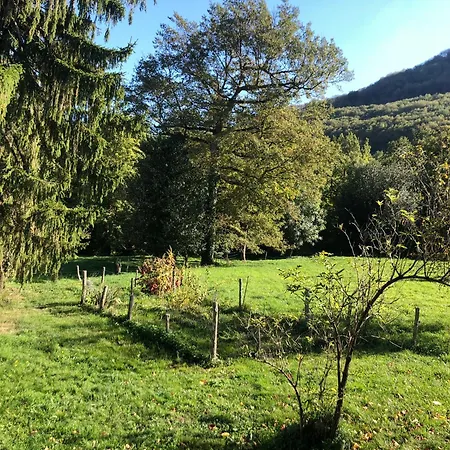 Le Refuge De Bruno بيت للعطل