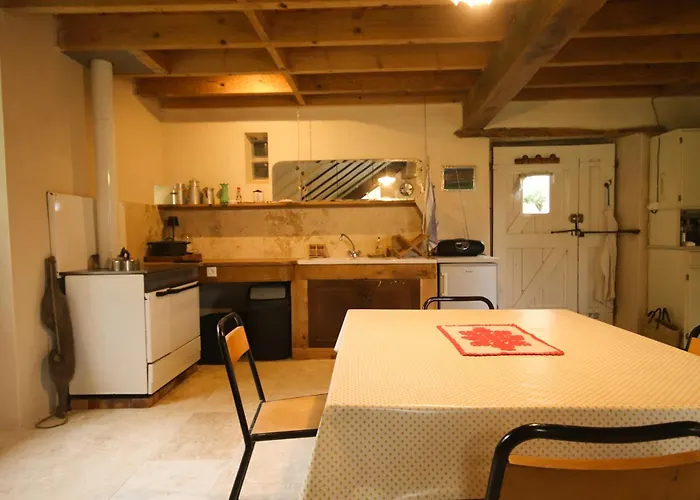 Vakantiehuis Le Refuge De Bruno