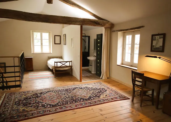 Le Refuge De Bruno Vakantiehuis *