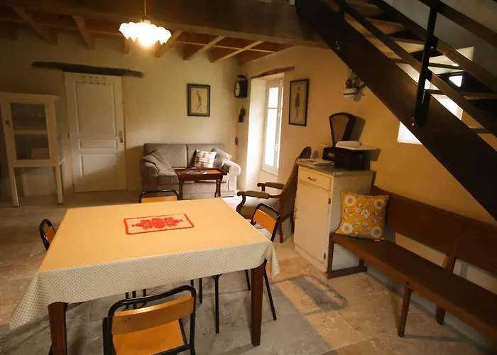 Le Refuge De Bruno Vakantiehuis