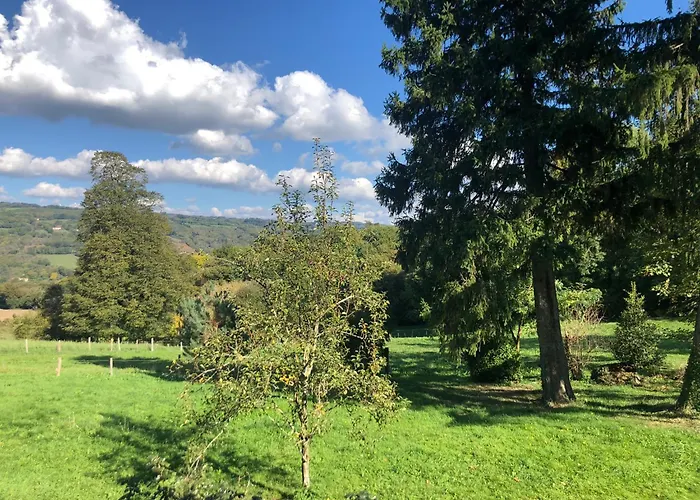 Vakantiehuis Le Refuge De Bruno *