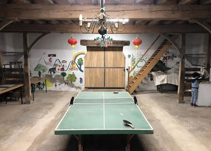 Le Refuge De Bruno Vakantiehuis Saint-Amans-Soult